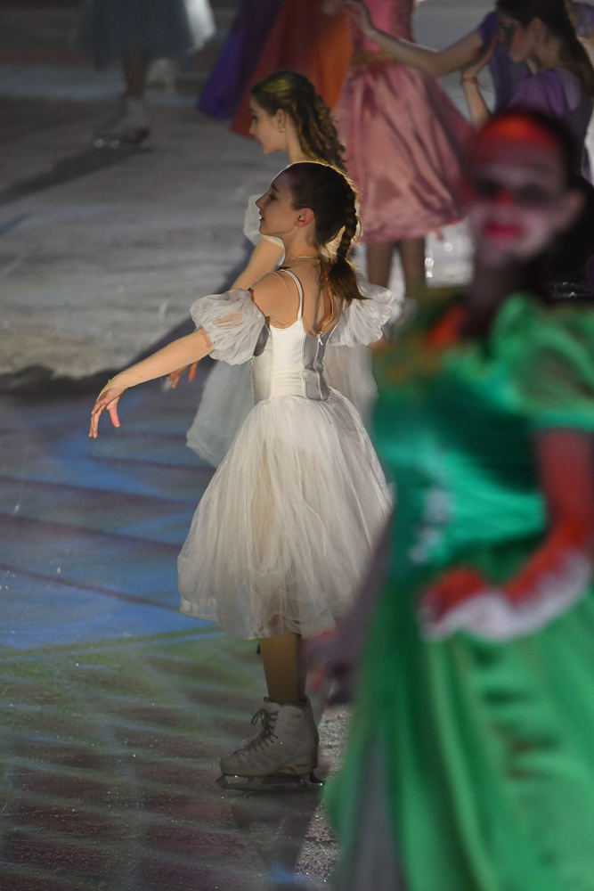 Золушка ч2. Губернаторская ёлка 27/12/2019. Russian figure skating photographer from Saint-Petersburg