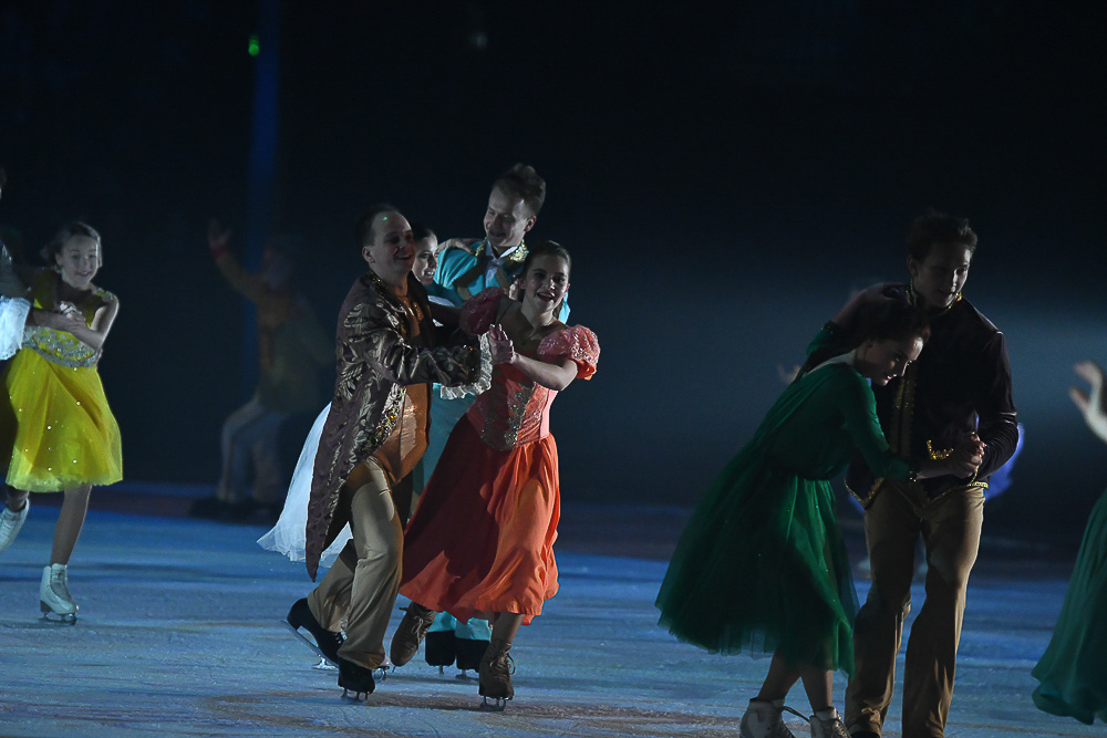 Золушка ч3. Губернаторская ёлка 27/12/2019. ФК Фотограф в Санкт-Петербурге Наталья Понарина