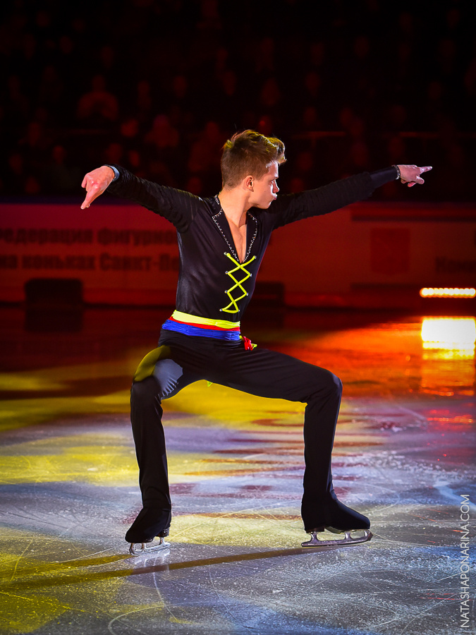 Горячий лёд Е.Туктамышевой 09/03/2020  2 отделение часть 1. Russian figure skating photographer from Saint-Petersburg