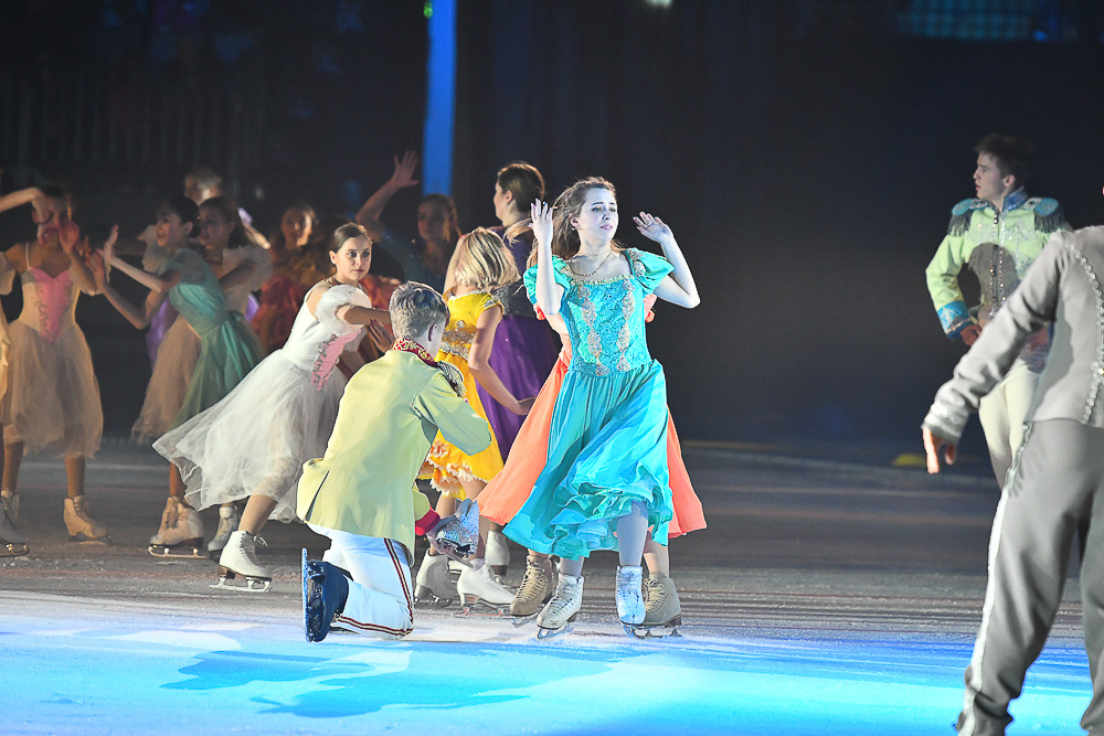 Золушка ч3. Губернаторская ёлка 27/12/2019. ФК Фотограф в Санкт-Петербурге Наталья Понарина