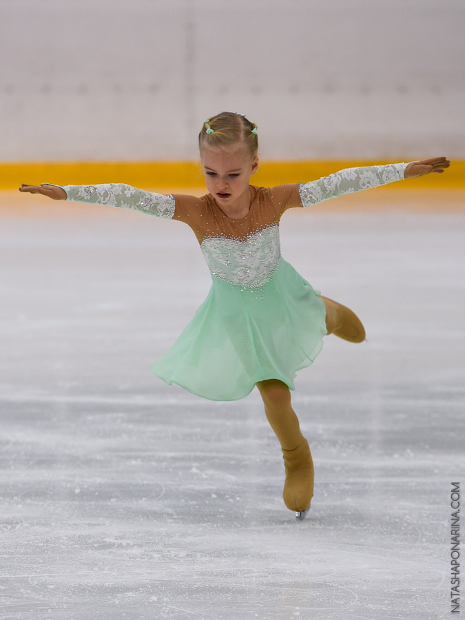 Евдокия Станкевич. Russian figure skating photographer from Saint-Petersburg