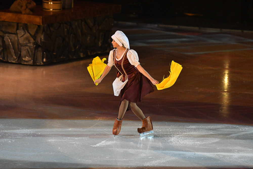 Золушка ч1. Губернаторская ёлка 27/12/2019. ФК Фотограф в Санкт-Петербурге Наталья Понарина