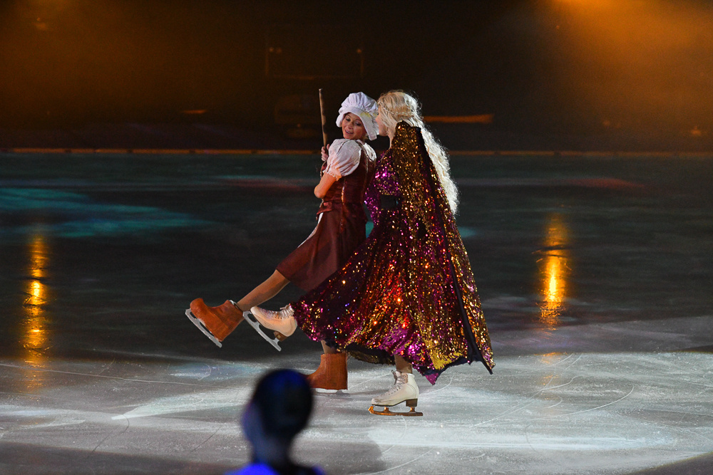 Золушка ч1. Губернаторская ёлка 27/12/2019. ФК Фотограф в Санкт-Петербурге Наталья Понарина