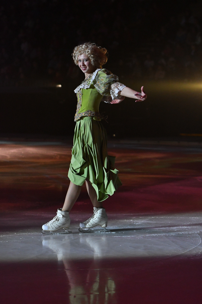 Золушка ч1. Губернаторская ёлка 27/12/2019. ФК Фотограф в Санкт-Петербурге Наталья Понарина