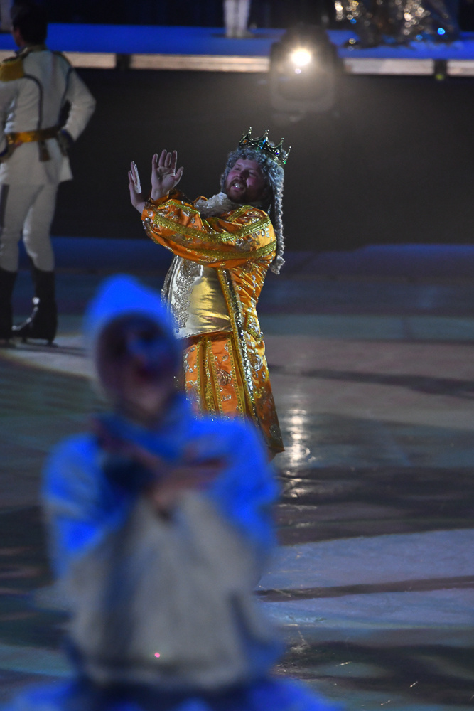 Золушка ч2. Губернаторская ёлка 27/12/2019. Russian figure skating photographer from Saint-Petersburg