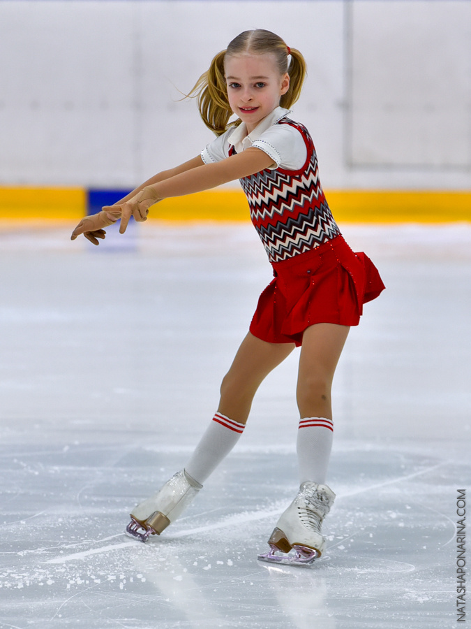 Евдокия Станкевич. Russian figure skating photographer from Saint-Petersburg