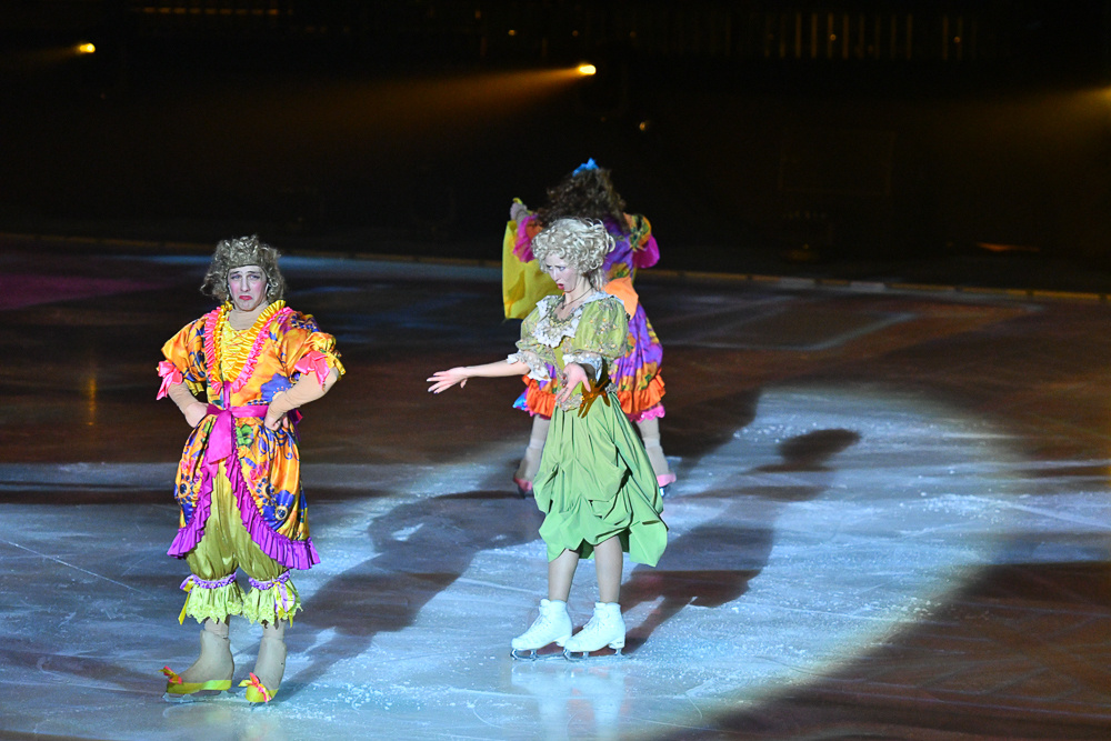 Золушка ч1. Губернаторская ёлка 27/12/2019. ФК Фотограф в Санкт-Петербурге Наталья Понарина