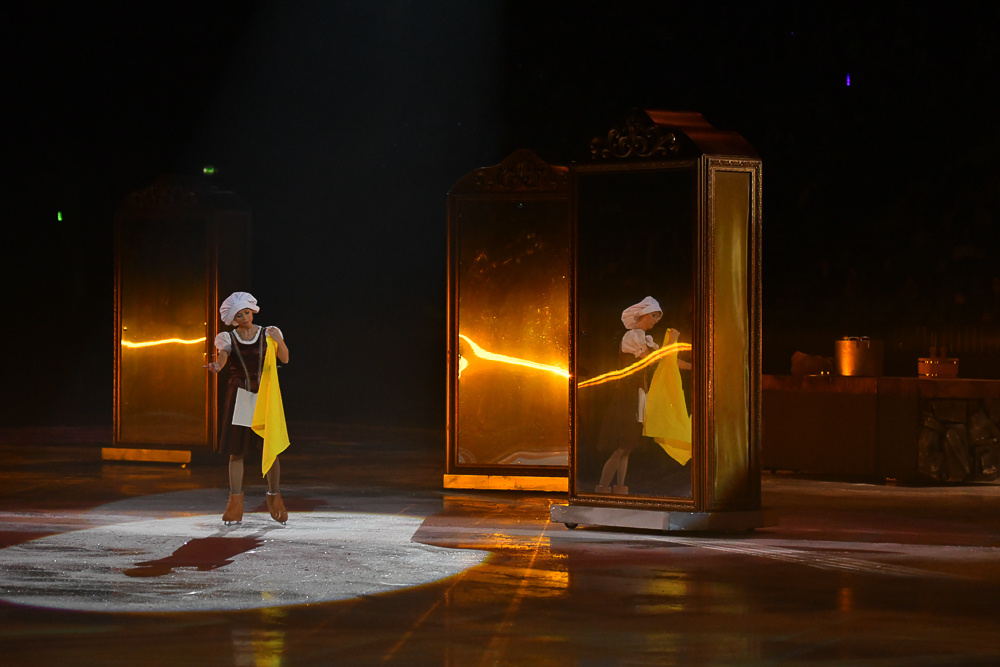 Золушка ч1. Губернаторская ёлка 27/12/2019. ФК Фотограф в Санкт-Петербурге Наталья Понарина