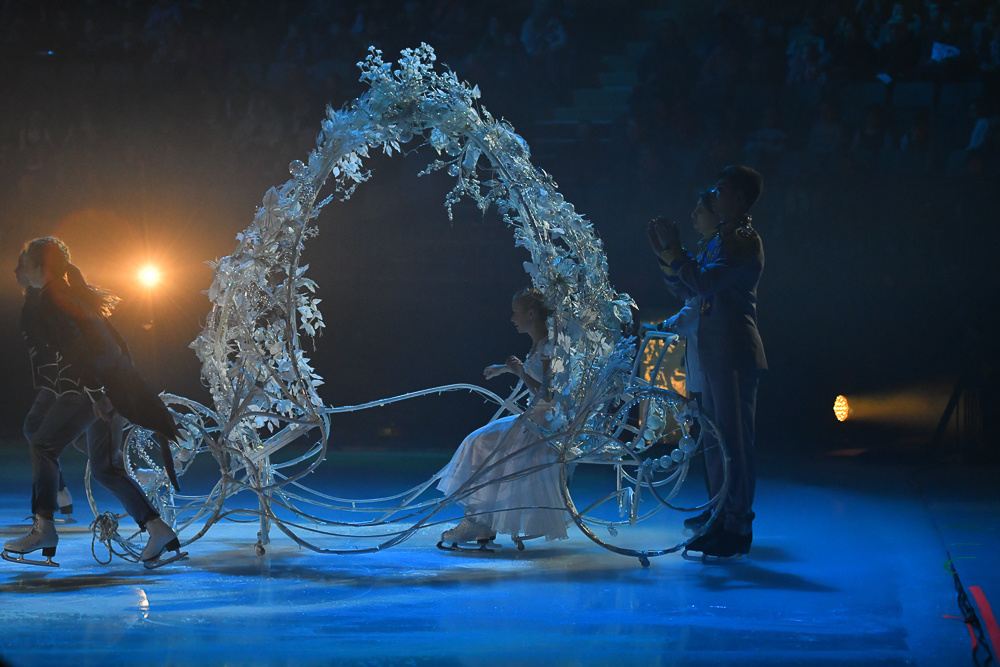 Золушка ч1. Губернаторская ёлка 27/12/2019. ФК Фотограф в Санкт-Петербурге Наталья Понарина