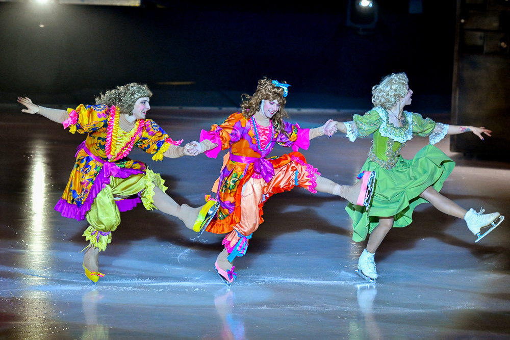 Золушка ч1. Губернаторская ёлка 27/12/2019. ФК Фотограф в Санкт-Петербурге Наталья Понарина