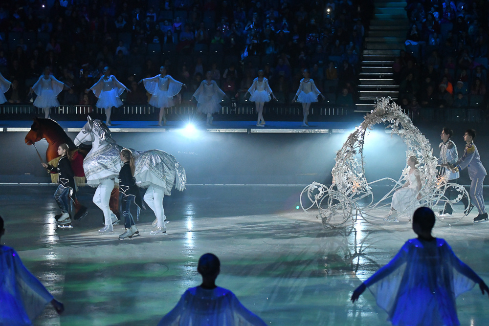 Золушка ч1. Губернаторская ёлка 27/12/2019. ФК Фотограф в Санкт-Петербурге Наталья Понарина