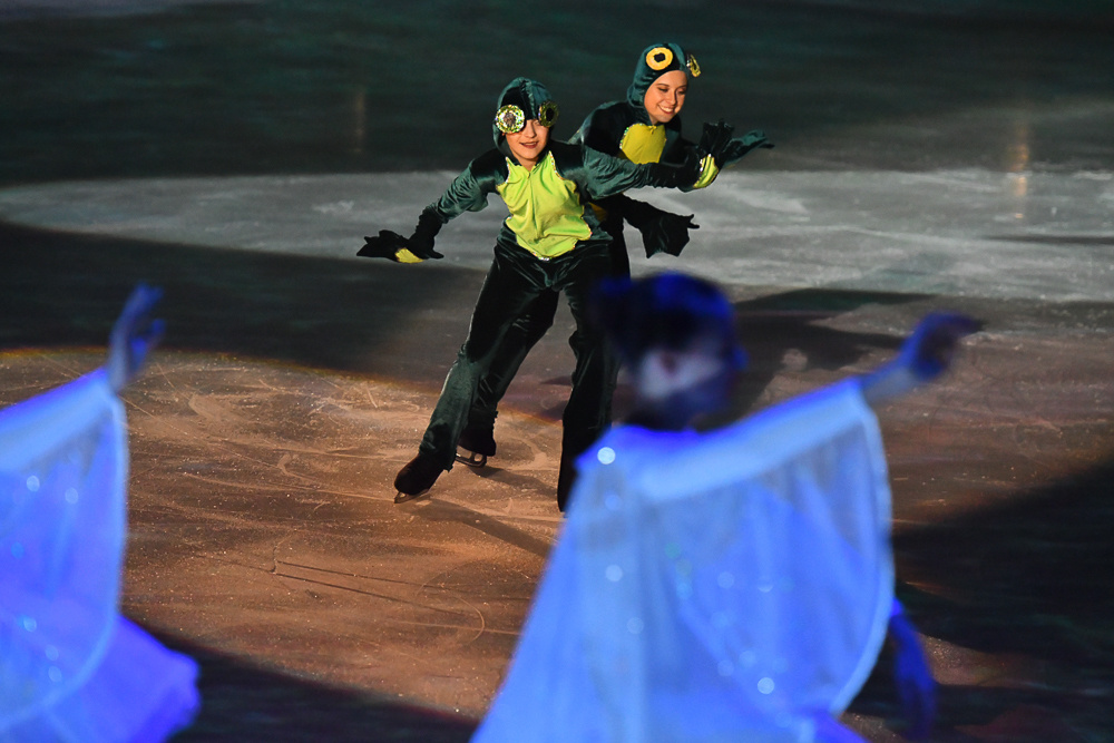 Золушка ч1. Губернаторская ёлка 27/12/2019. ФК Фотограф в Санкт-Петербурге Наталья Понарина