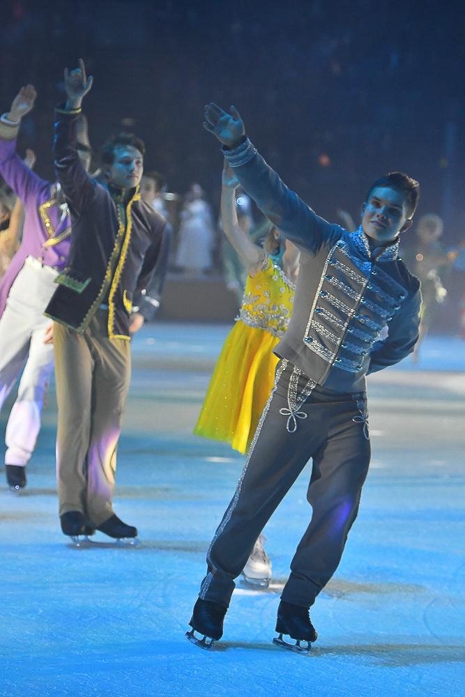 Золушка ч3. Губернаторская ёлка 27/12/2019. ФК Фотограф в Санкт-Петербурге Наталья Понарина