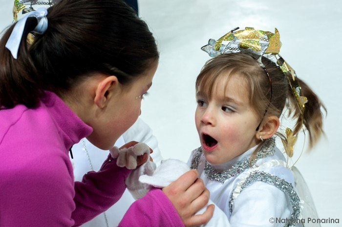Capodanno on Ice 2012. Russian figure skating photographer from Saint-Petersburg