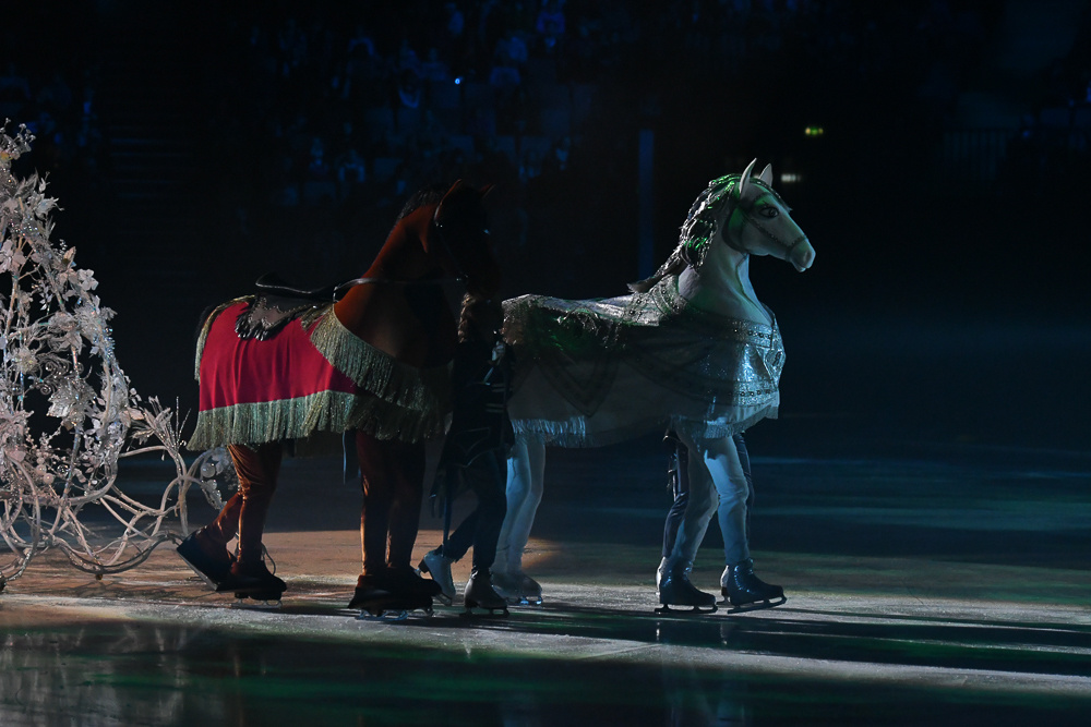 Золушка ч1. Губернаторская ёлка 27/12/2019. ФК Фотограф в Санкт-Петербурге Наталья Понарина