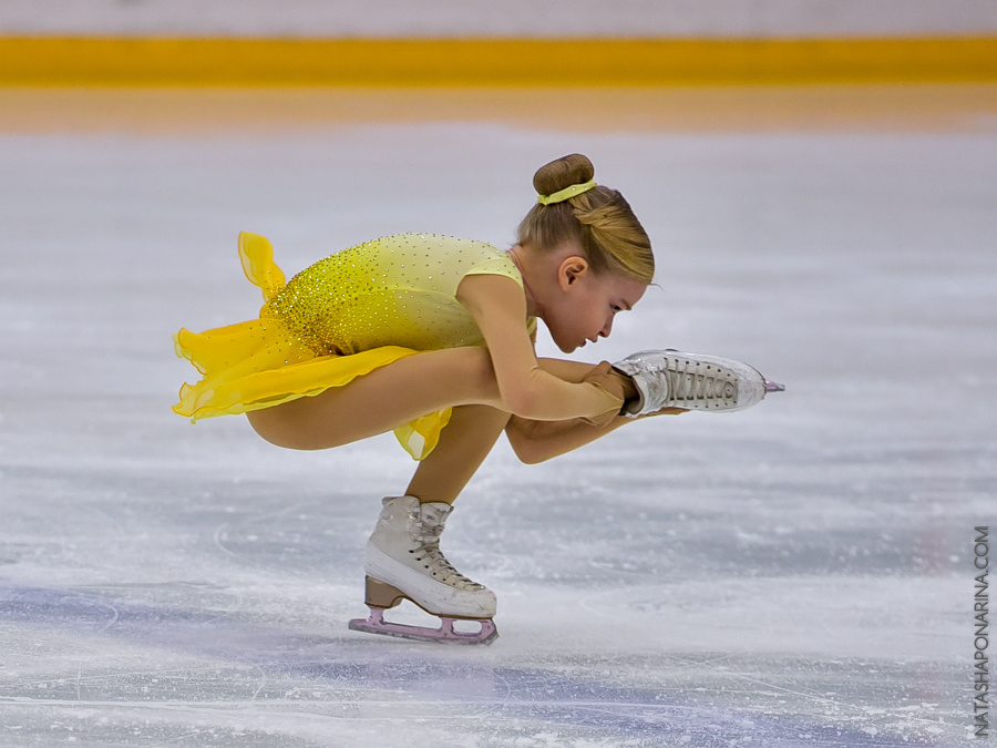 Евдокия Станкевич. Russian figure skating photographer from Saint-Petersburg