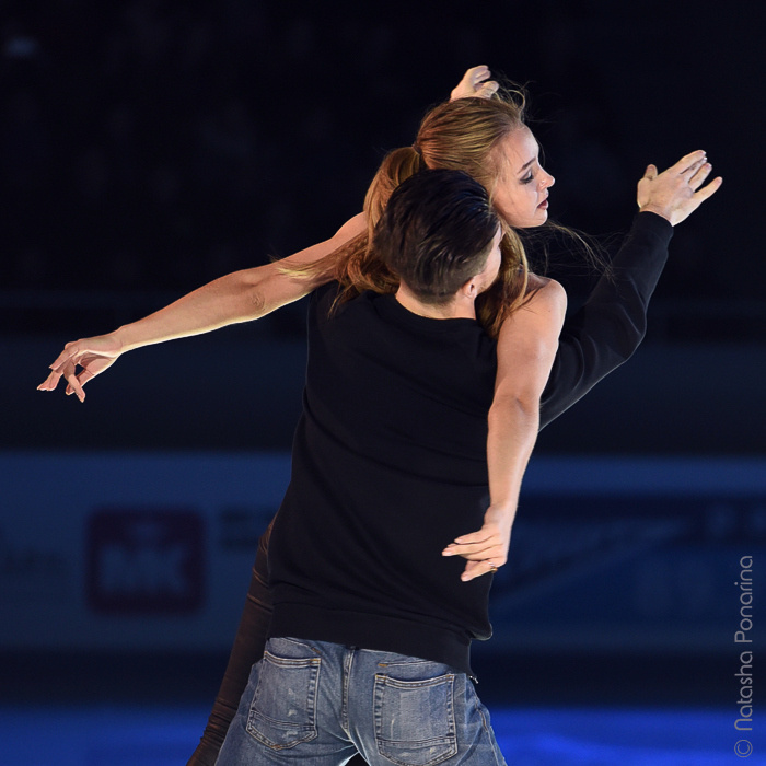 Александра Степанова - Иван Букин ЧР 2018 Gala. ФК Фотограф в Санкт-Петербурге Наталья Понарина
