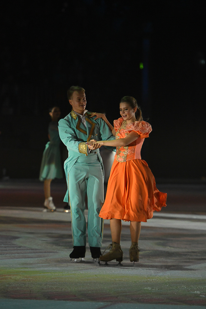 Золушка ч3. Губернаторская ёлка 27/12/2019. ФК Фотограф в Санкт-Петербурге Наталья Понарина