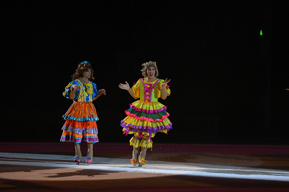 Золушка ч3. Губернаторская ёлка 27/12/2019. ФК Фотограф в Санкт-Петербурге Наталья Понарина