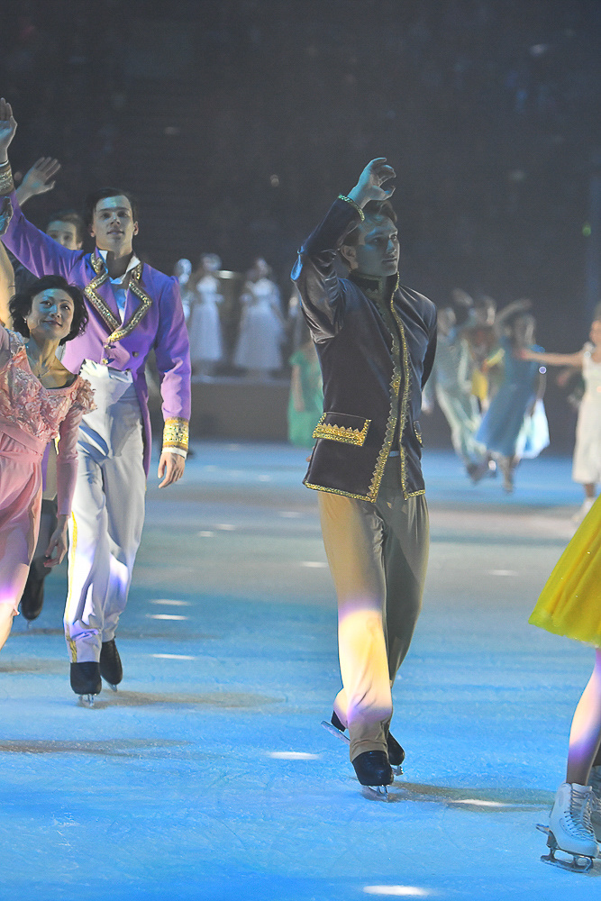 Золушка ч3. Губернаторская ёлка 27/12/2019. ФК Фотограф в Санкт-Петербурге Наталья Понарина