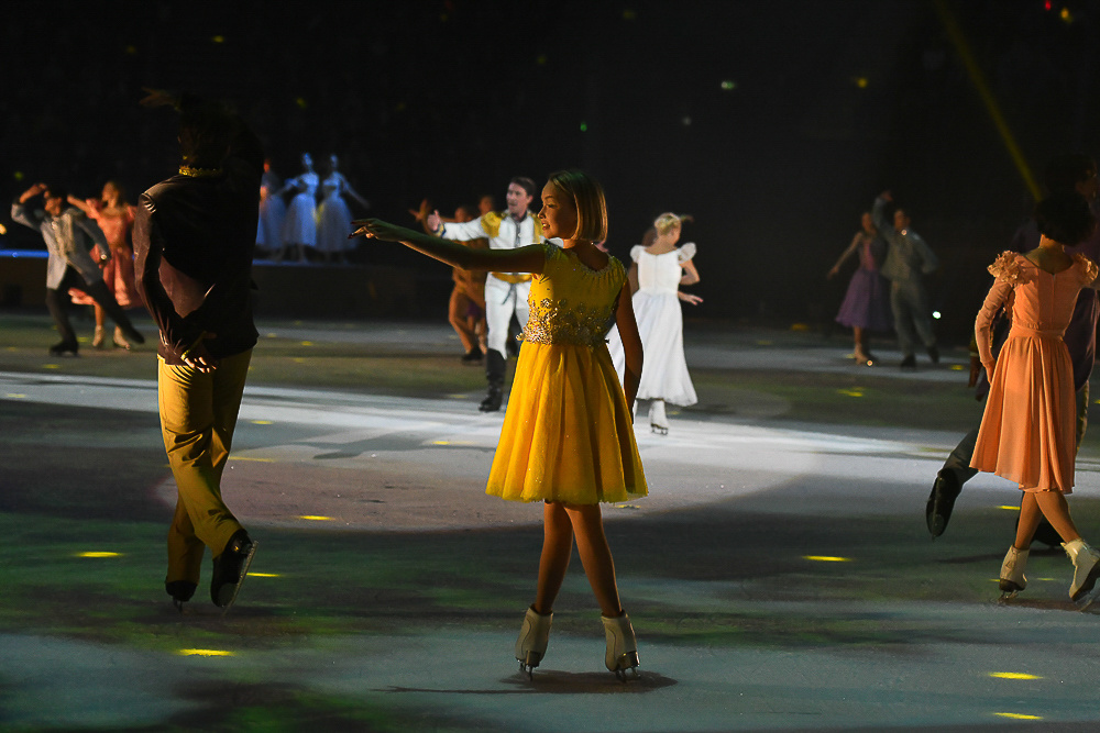 Золушка ч3. Губернаторская ёлка 27/12/2019. ФК Фотограф в Санкт-Петербурге Наталья Понарина