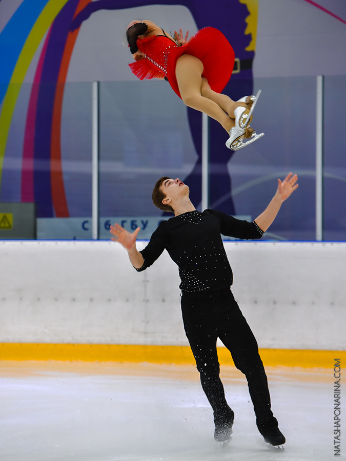 Подкрутка в КП. Первенство СПб 2020. ФК Фотограф в Санкт-Петербурге Наталья Понарина