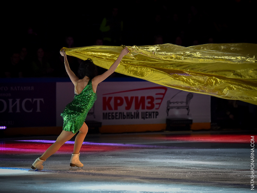 Горячий лёд Е.Туктамышевой 09/03/2020  2 отделение часть 1. Russian figure skating photographer from Saint-Petersburg