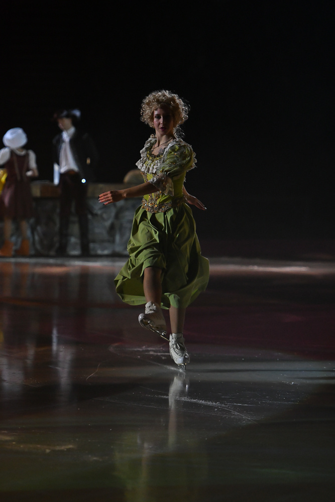 Золушка ч1. Губернаторская ёлка 27/12/2019. ФК Фотограф в Санкт-Петербурге Наталья Понарина