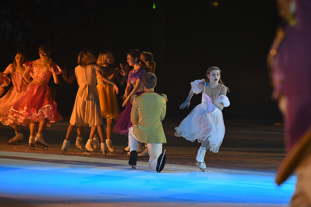 Золушка ч3. Губернаторская ёлка 27/12/2019. ФК Фотограф в Санкт-Петербурге Наталья Понарина