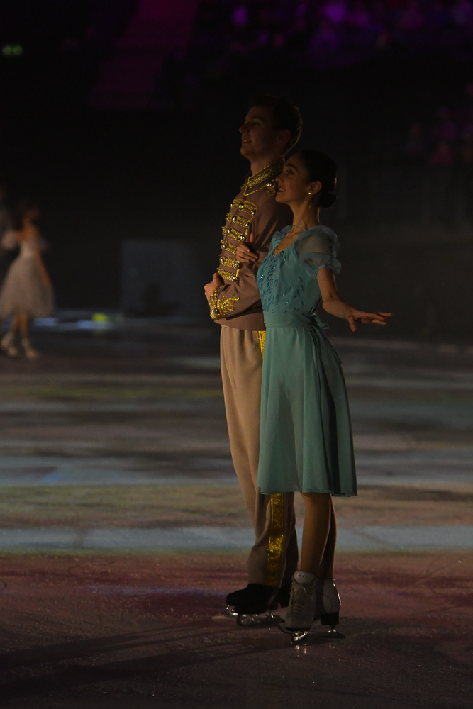Золушка ч2. Губернаторская ёлка 27/12/2019. Russian figure skating photographer from Saint-Petersburg