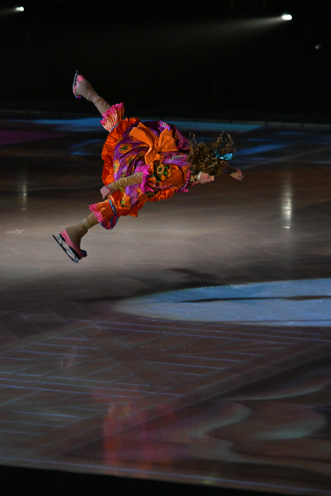 Золушка ч1. Губернаторская ёлка 27/12/2019. ФК Фотограф в Санкт-Петербурге Наталья Понарина