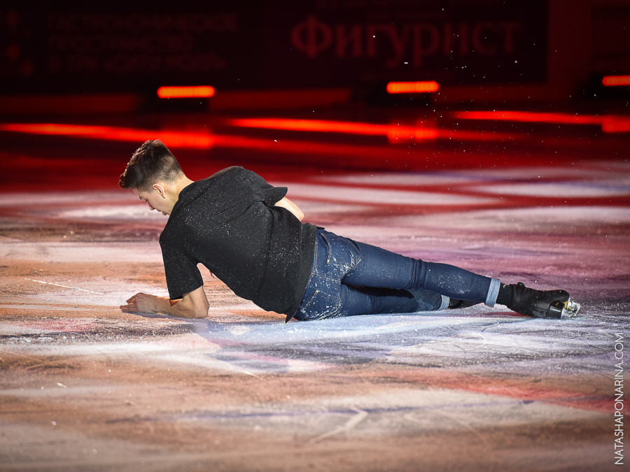 Пётр Гуменник. Горячий лёд Е.Туктамышевой 09/03/2020. Russian figure skating photographer from Saint-Petersburg