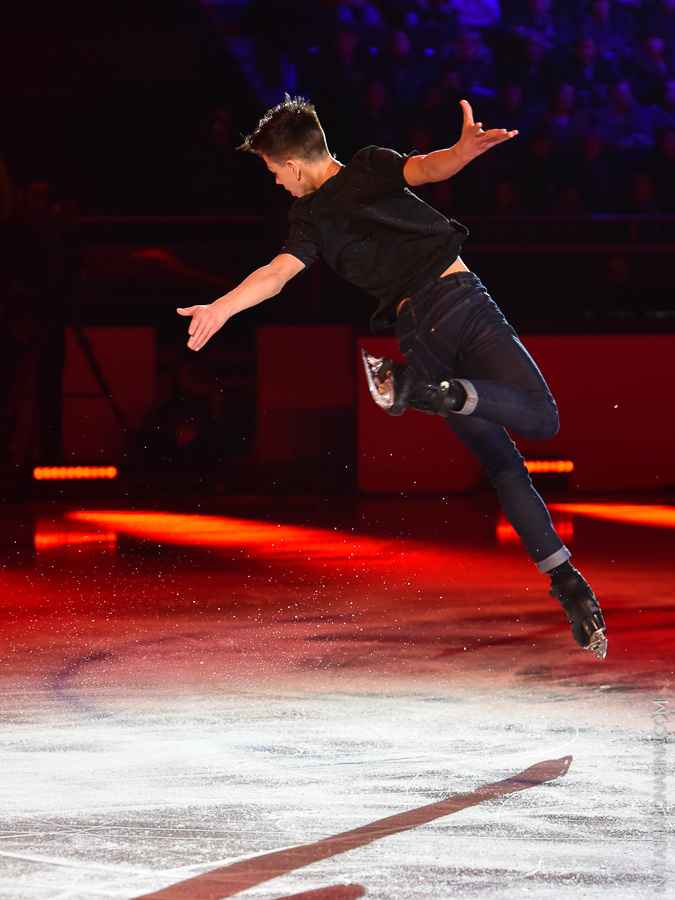 Пётр Гуменник. Горячий лёд Е.Туктамышевой 09/03/2020. Russian figure skating photographer from Saint-Petersburg