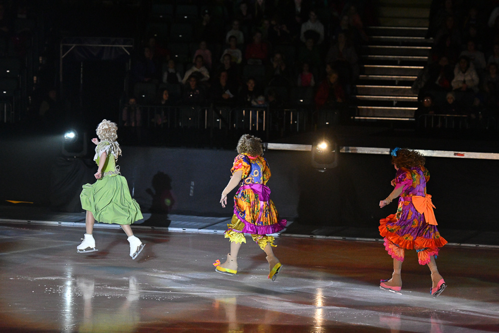 Золушка ч1. Губернаторская ёлка 27/12/2019. ФК Фотограф в Санкт-Петербурге Наталья Понарина