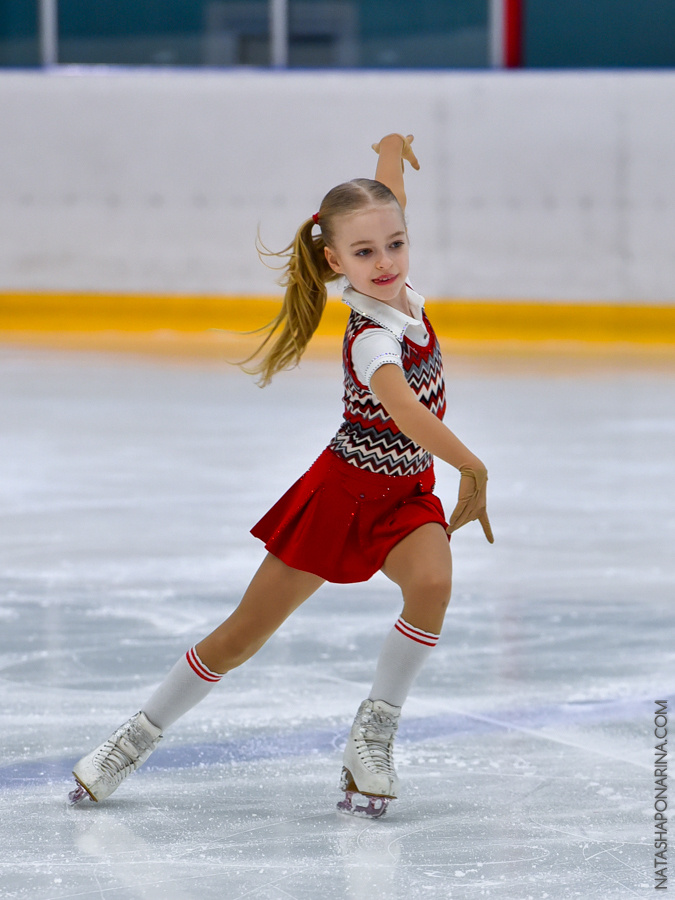 Евдокия Станкевич. Russian figure skating photographer from Saint-Petersburg