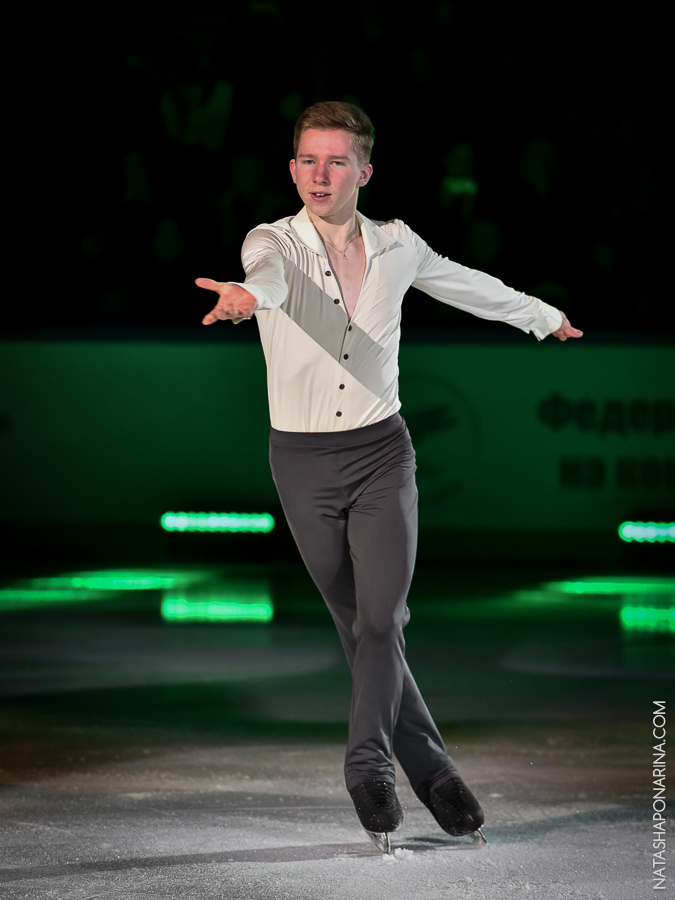 Горячий лёд Е.Туктамышевой 09/03/2020  2 отделение часть 1. Russian figure skating photographer from Saint-Petersburg