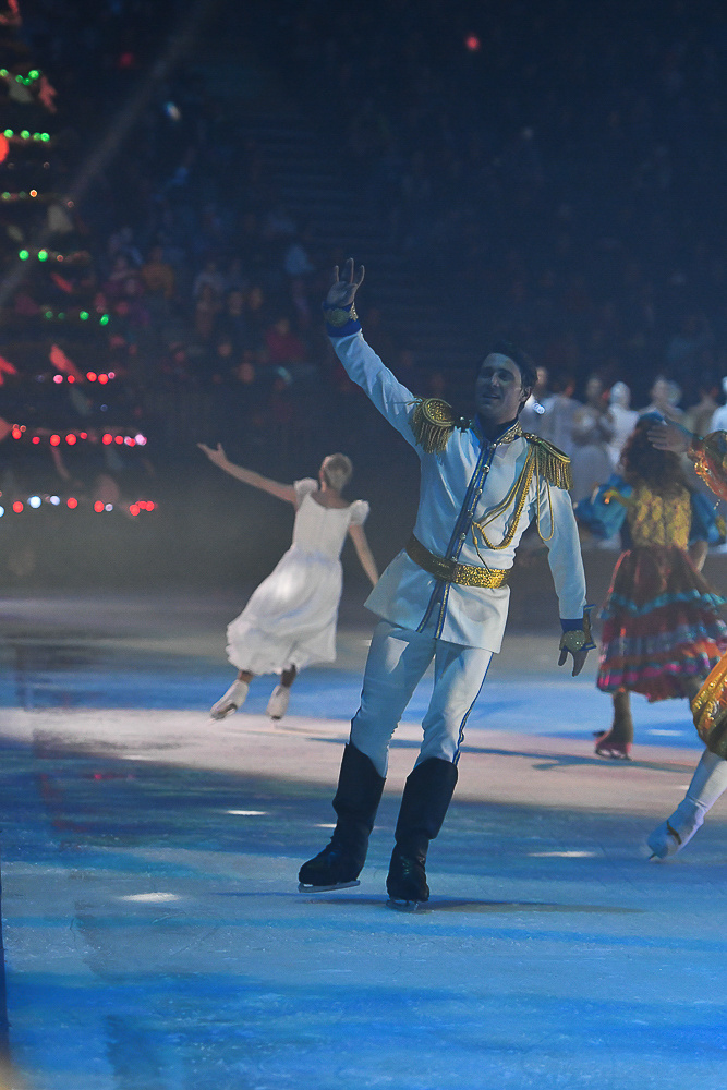 Золушка ч3. Губернаторская ёлка 27/12/2019. ФК Фотограф в Санкт-Петербурге Наталья Понарина