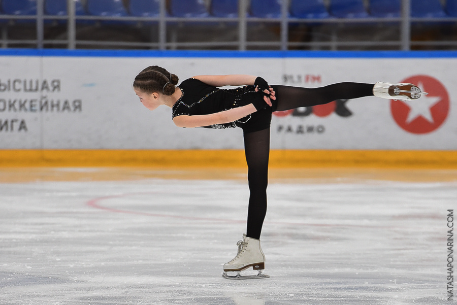 Дарья Сычугова сезон 2019/2020. ФК Фотограф в Санкт-Петербурге Наталья Понарина