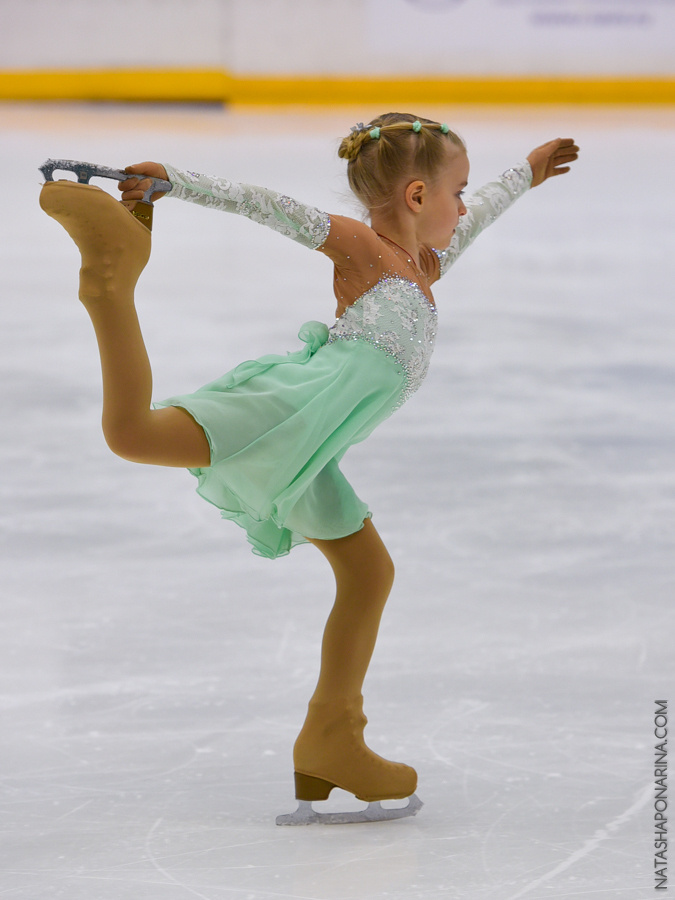 Евдокия Станкевич. Russian figure skating photographer from Saint-Petersburg
