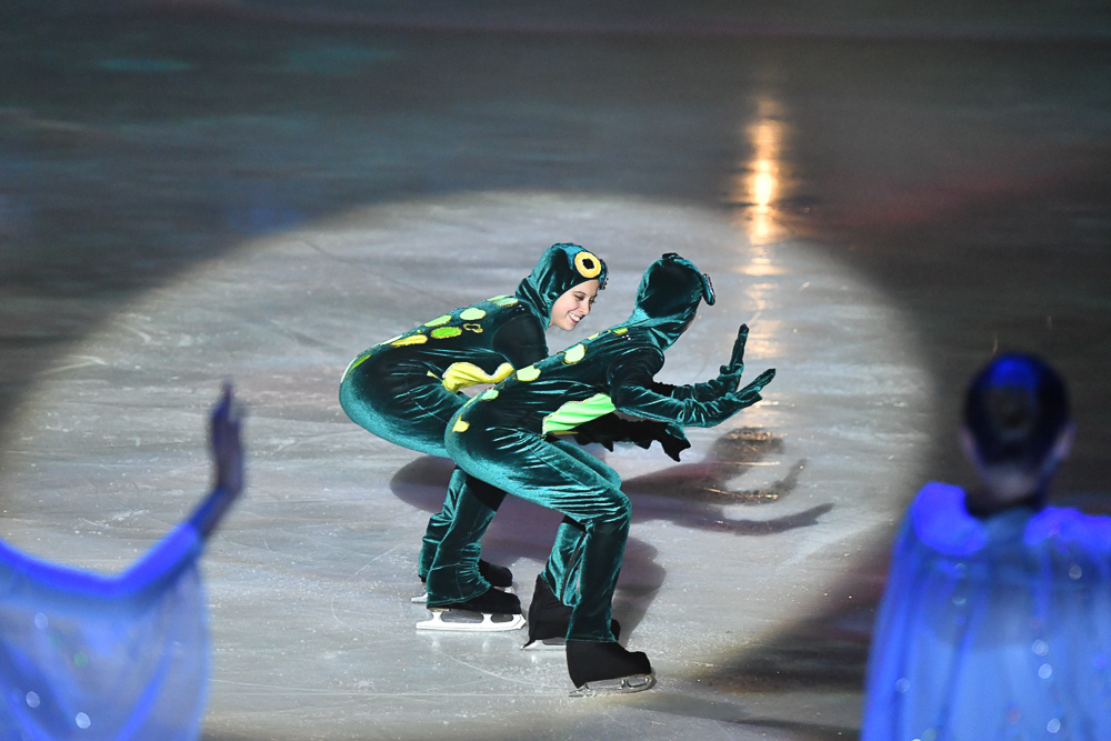 Золушка ч1. Губернаторская ёлка 27/12/2019. ФК Фотограф в Санкт-Петербурге Наталья Понарина