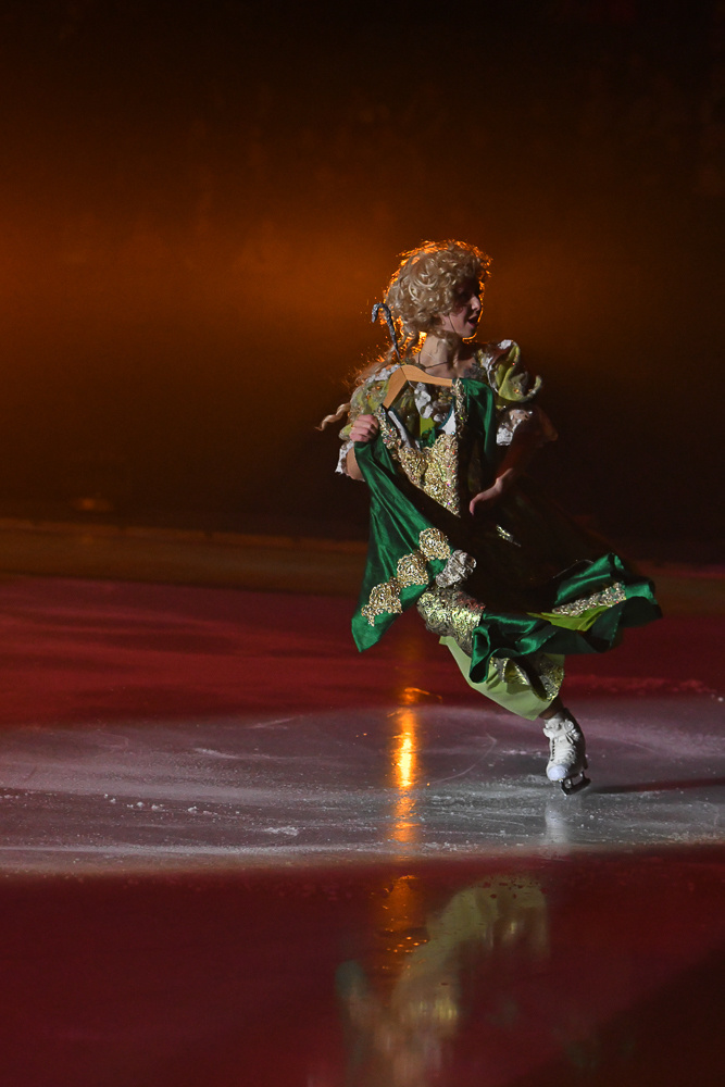 Золушка ч1. Губернаторская ёлка 27/12/2019. ФК Фотограф в Санкт-Петербурге Наталья Понарина