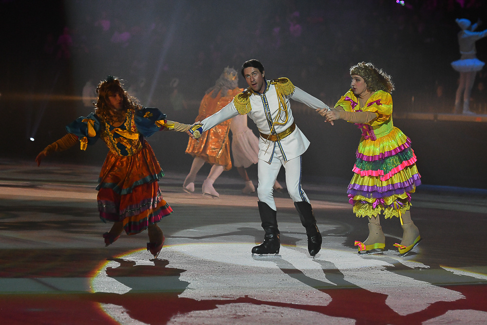 Золушка ч2. Губернаторская ёлка 27/12/2019. Russian figure skating photographer from Saint-Petersburg