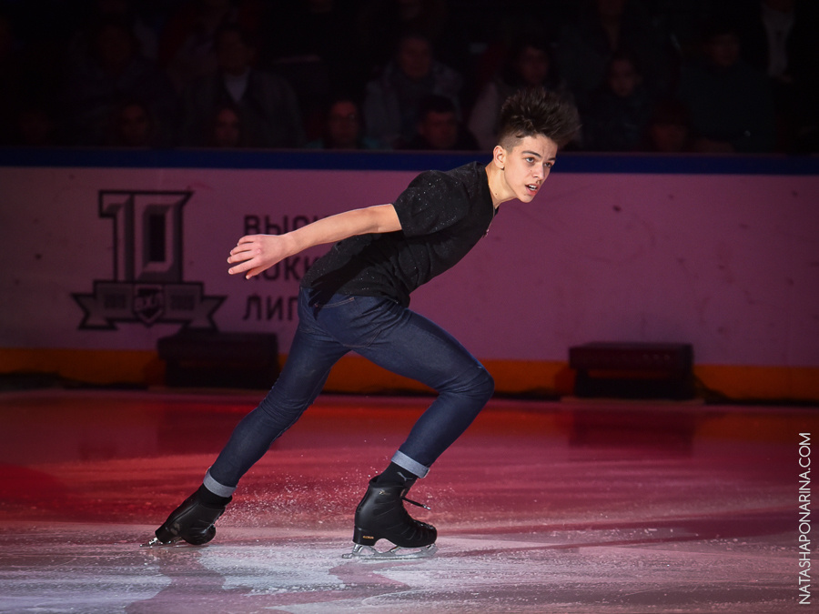 Пётр Гуменник. Горячий лёд Е.Туктамышевой 09/03/2020. Russian figure skating photographer from Saint-Petersburg