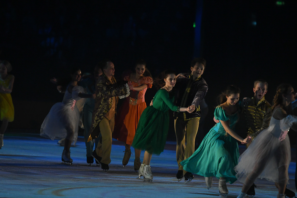 Золушка ч3. Губернаторская ёлка 27/12/2019. ФК Фотограф в Санкт-Петербурге Наталья Понарина