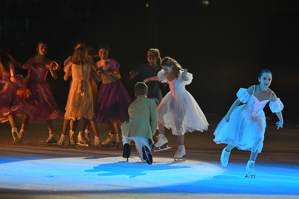 Золушка ч3. Губернаторская ёлка 27/12/2019. ФК Фотограф в Санкт-Петербурге Наталья Понарина
