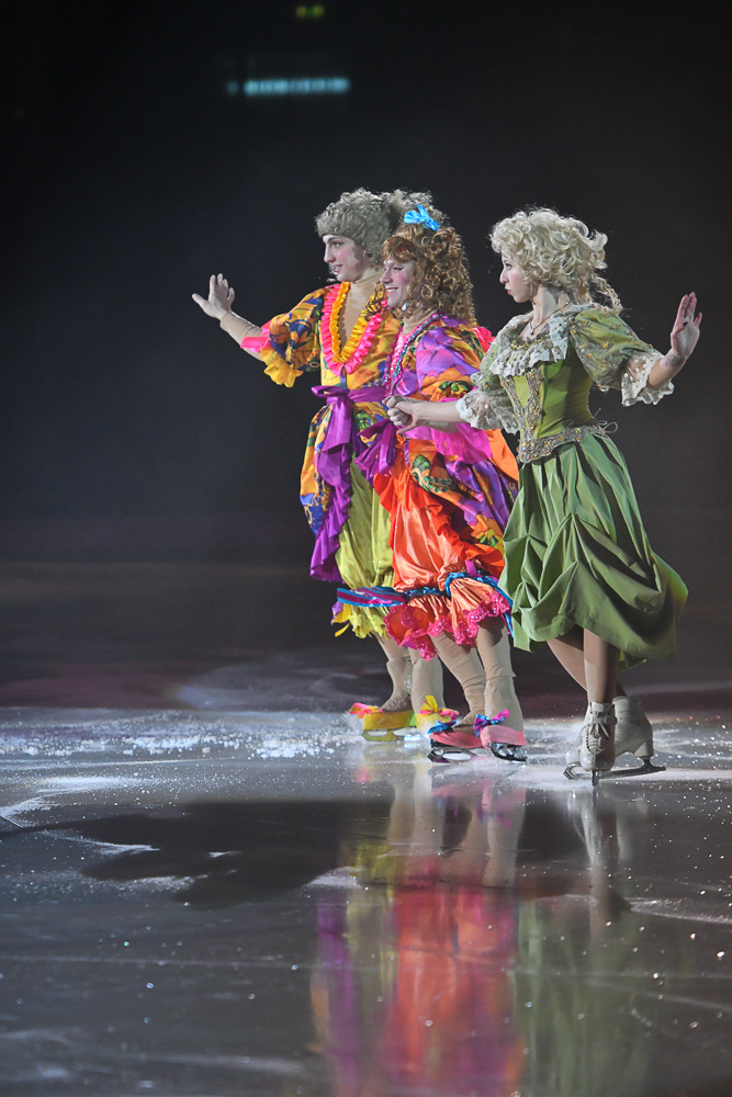 Золушка ч1. Губернаторская ёлка 27/12/2019. ФК Фотограф в Санкт-Петербурге Наталья Понарина