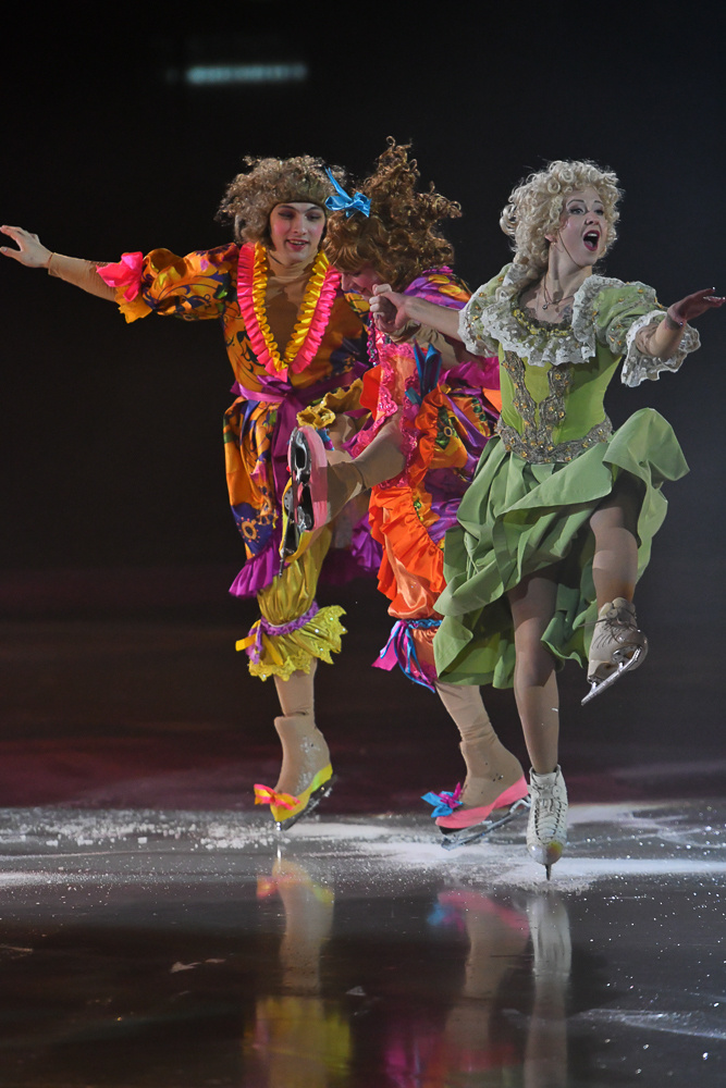 Золушка ч1. Губернаторская ёлка 27/12/2019. ФК Фотограф в Санкт-Петербурге Наталья Понарина