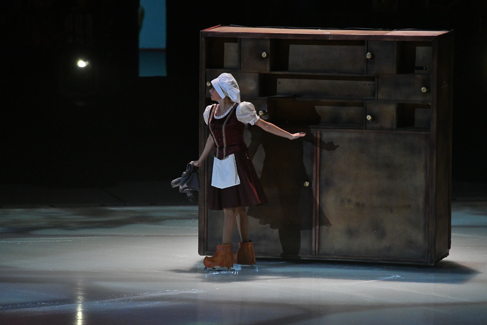 Золушка ч1. Губернаторская ёлка 27/12/2019. ФК Фотограф в Санкт-Петербурге Наталья Понарина