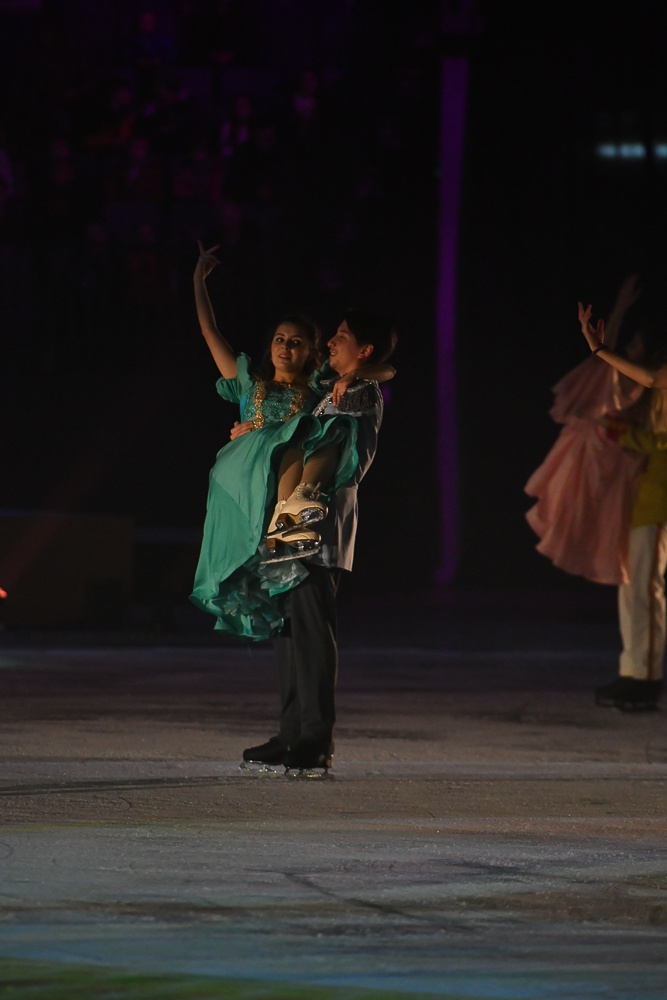 Золушка ч2. Губернаторская ёлка 27/12/2019. Russian figure skating photographer from Saint-Petersburg