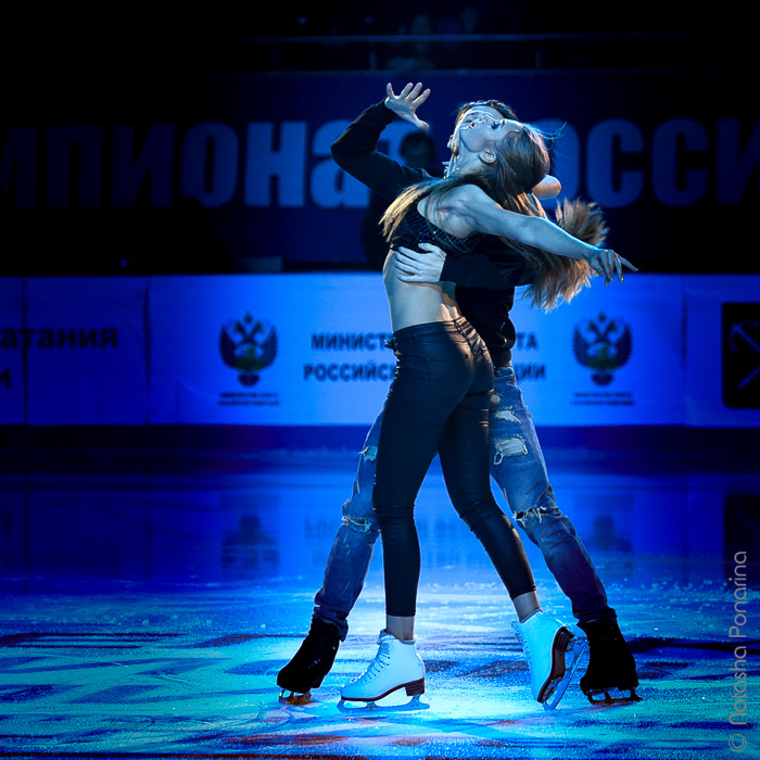 Александра Степанова - Иван Букин ЧР 2018 Gala. ФК Фотограф в Санкт-Петербурге Наталья Понарина